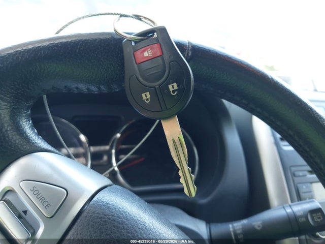 Nissan Versa Sv