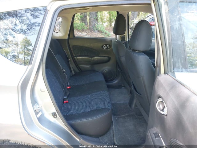 Nissan Versa Sv