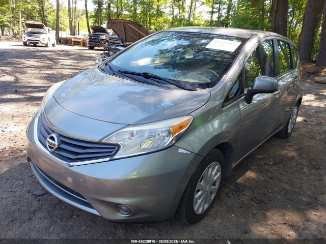 Nissan Versa Sv