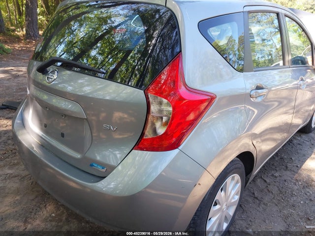 Nissan Versa Sv