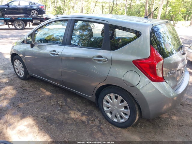 Nissan Versa Sv