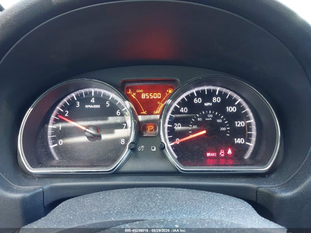 Nissan Versa Sv