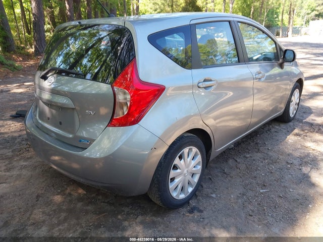 Nissan Versa Sv