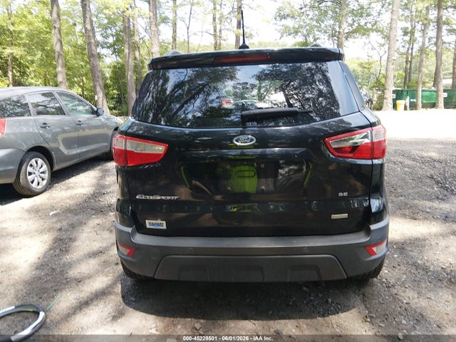 Ford EcoSport Se