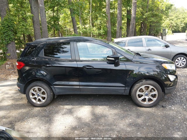 Ford EcoSport Se