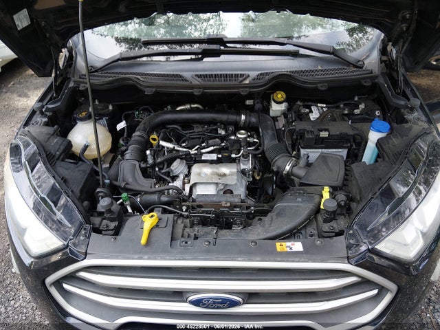 Ford EcoSport Se