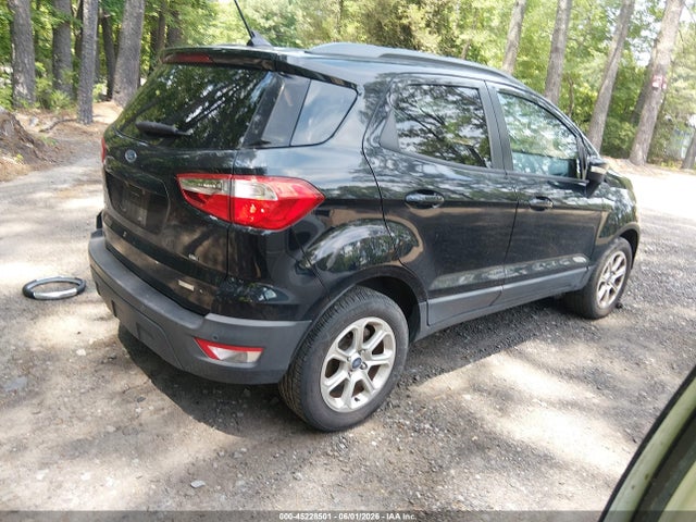 Ford EcoSport Se