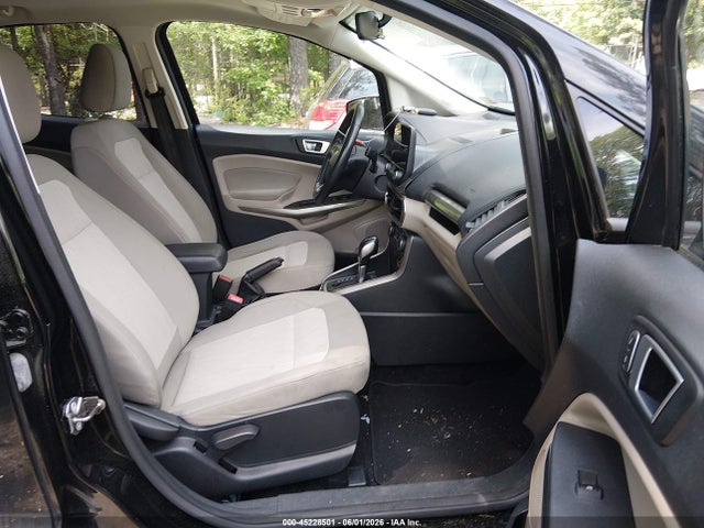 Ford EcoSport Se