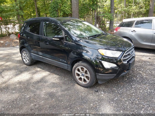 Salvage Ford EcoSport Image