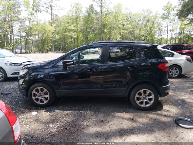 Ford EcoSport Se