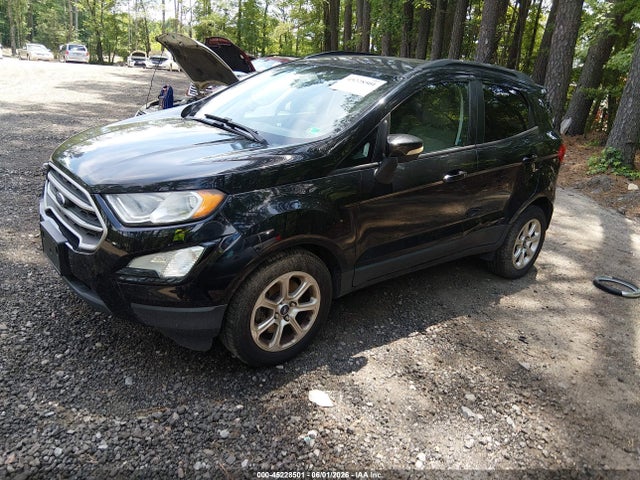 Ford EcoSport Se