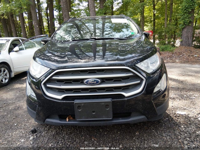 Ford EcoSport Se