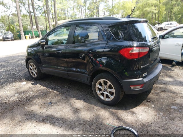 Ford EcoSport Se