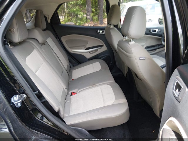 Ford EcoSport Se