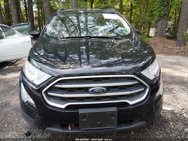 Ford EcoSport Se