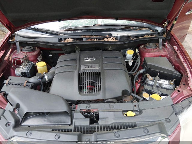 Subaru Tribeca 3.6r Limited