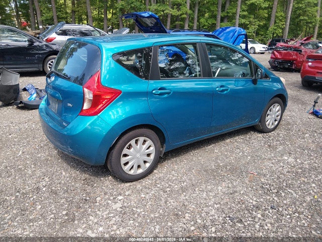 Nissan Versa Sv