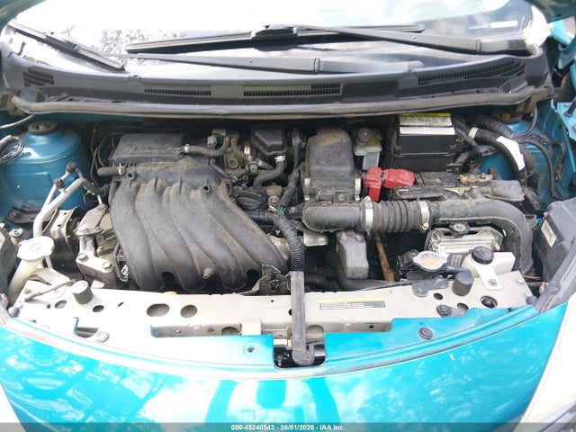 Nissan Versa Sv