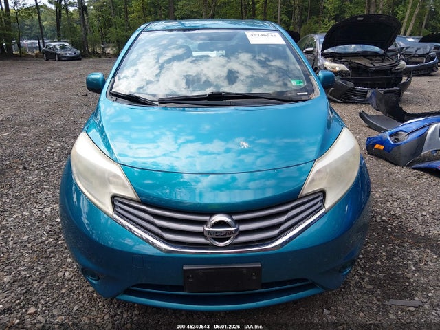 Nissan Versa Sv