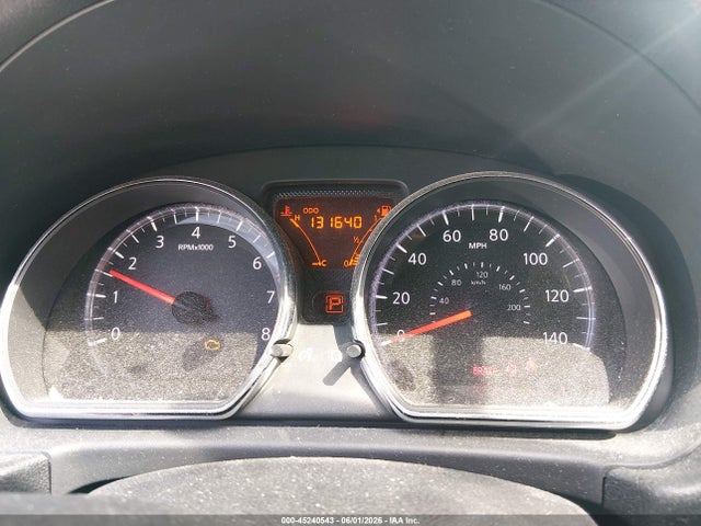 Nissan Versa Sv