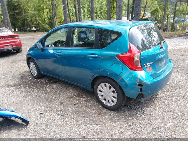 Nissan Versa Sv
