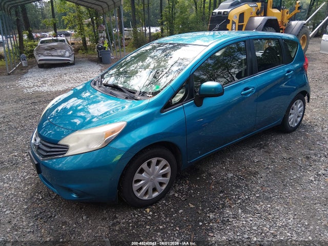 Nissan Versa Sv