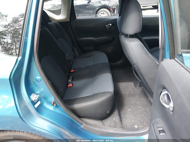 Nissan Versa Sv