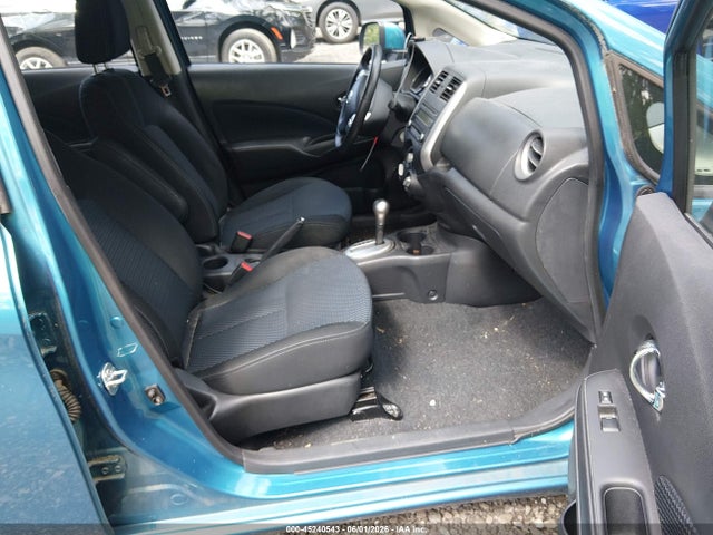 Nissan Versa Sv