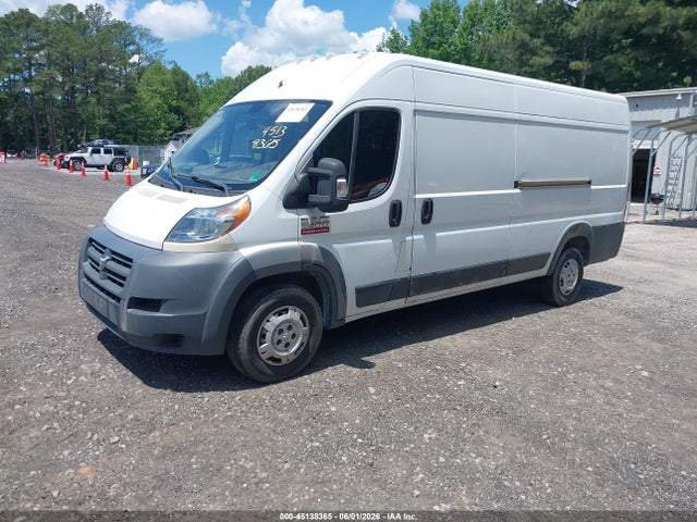 Ram Promaster High Roof