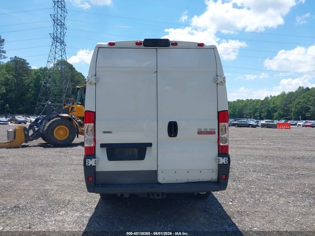 Ram Promaster High Roof