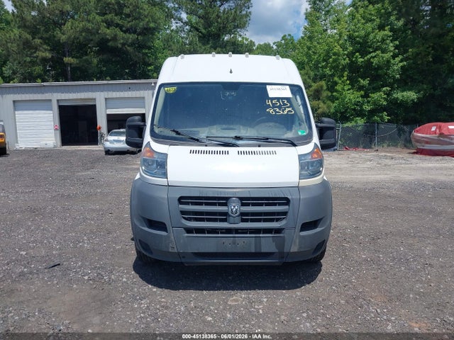 Ram Promaster High Roof