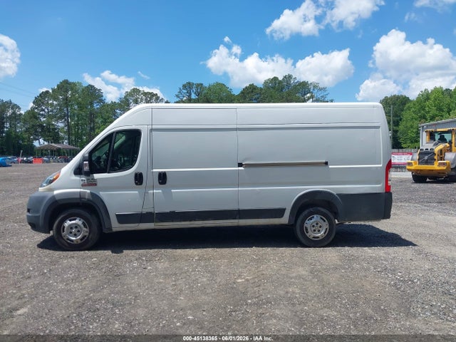 Ram Promaster High Roof