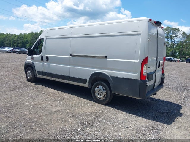Ram Promaster High Roof