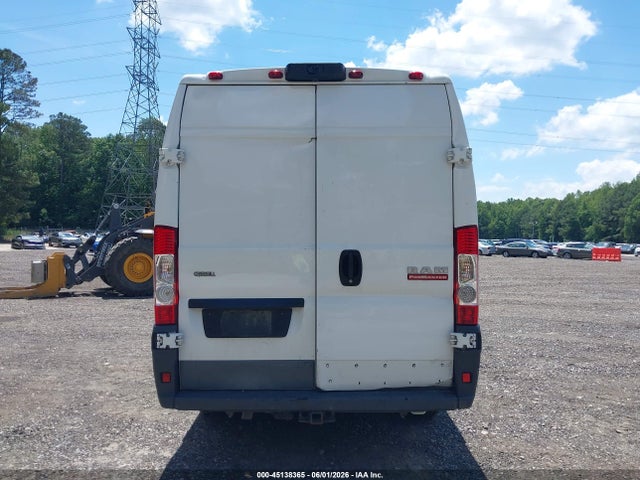 Ram Promaster High Roof