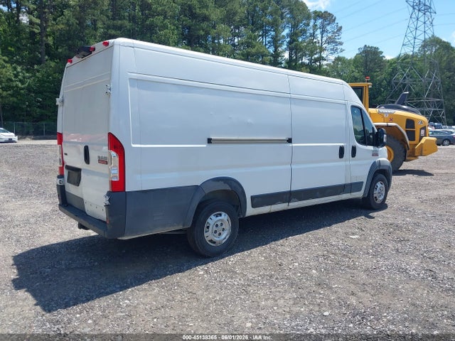 Ram Promaster High Roof