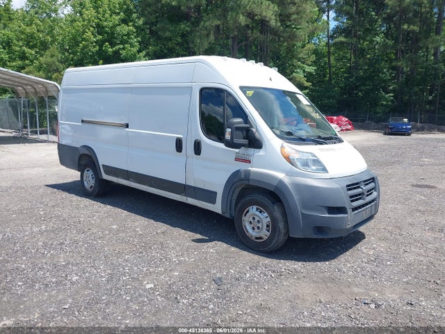 Salvage Ram Promaster Image