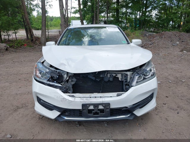 Honda Accord Ex