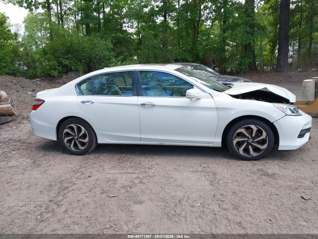 Honda Accord Ex