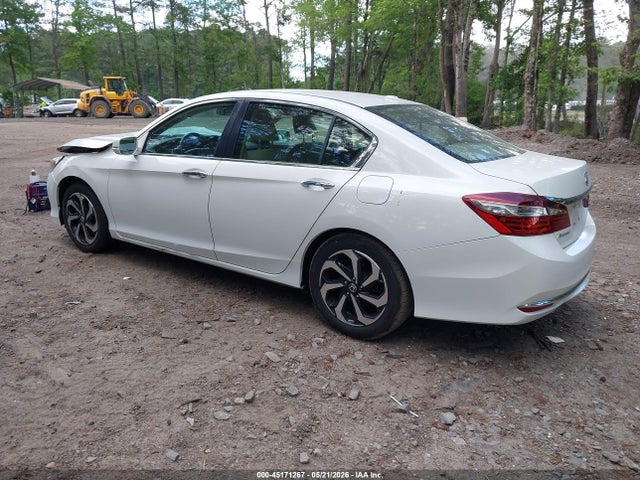 Honda Accord Ex