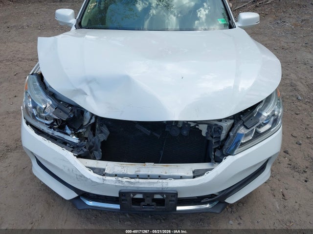 Honda Accord Ex