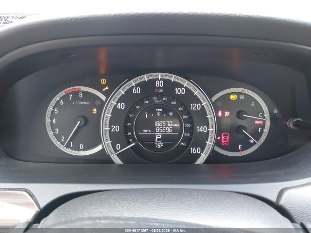 Honda Accord Ex