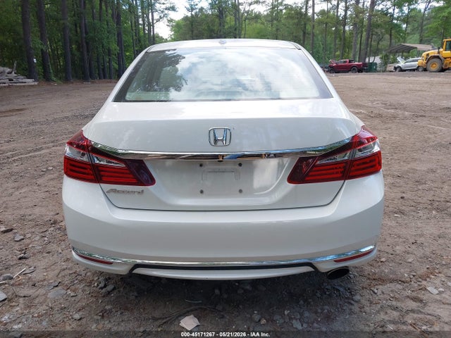 Honda Accord Ex