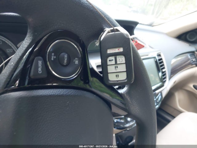 Honda Accord Ex