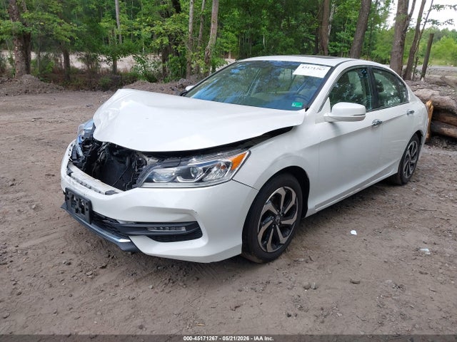 Honda Accord Ex