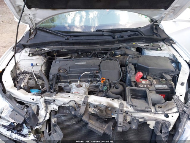 Honda Accord Ex