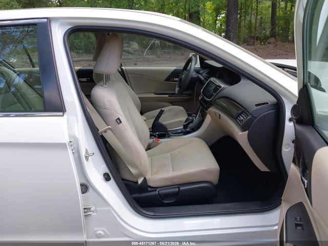 Honda Accord Ex