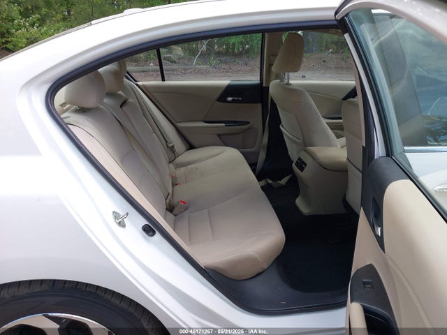 Honda Accord Ex