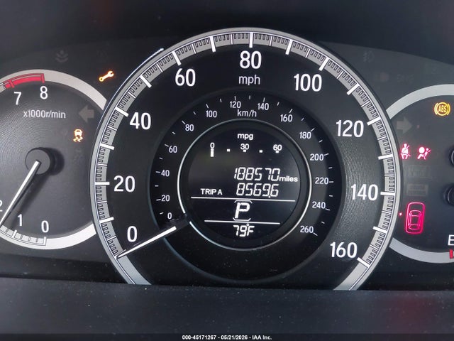 Honda Accord Ex