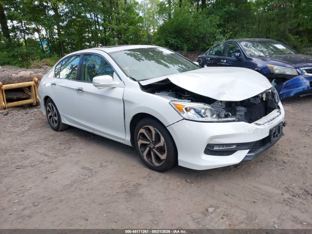 Salvage Honda Accord Image