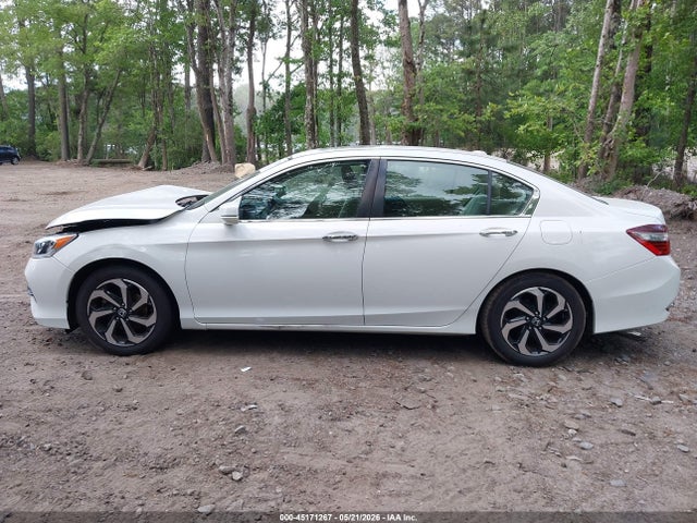 Honda Accord Ex